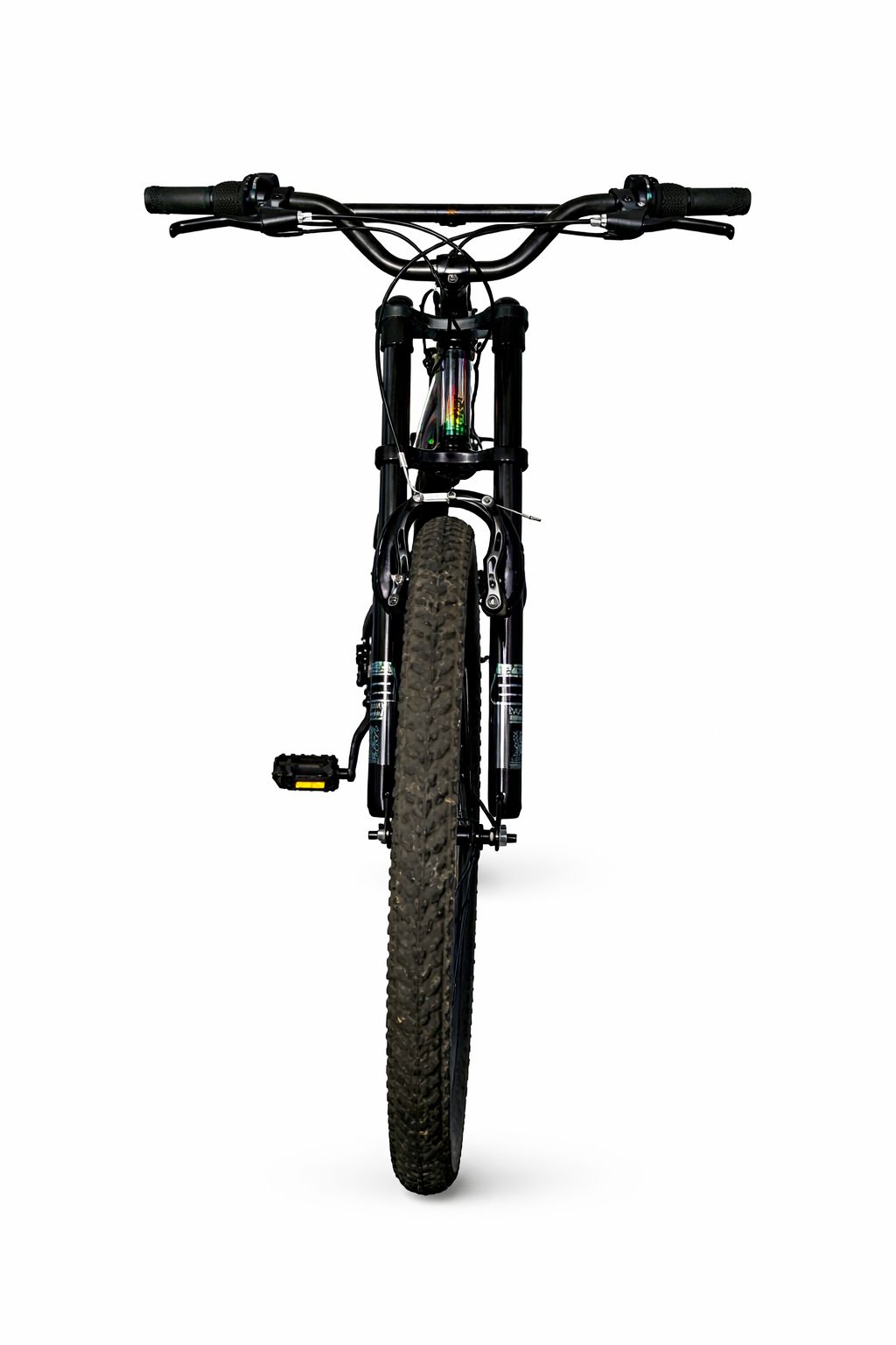 🐆Three B Bikes – La Pantera | Bicicleta Doble Suspensión MTB