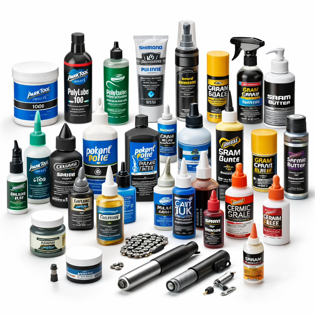 🛢️ LUBRICANTES