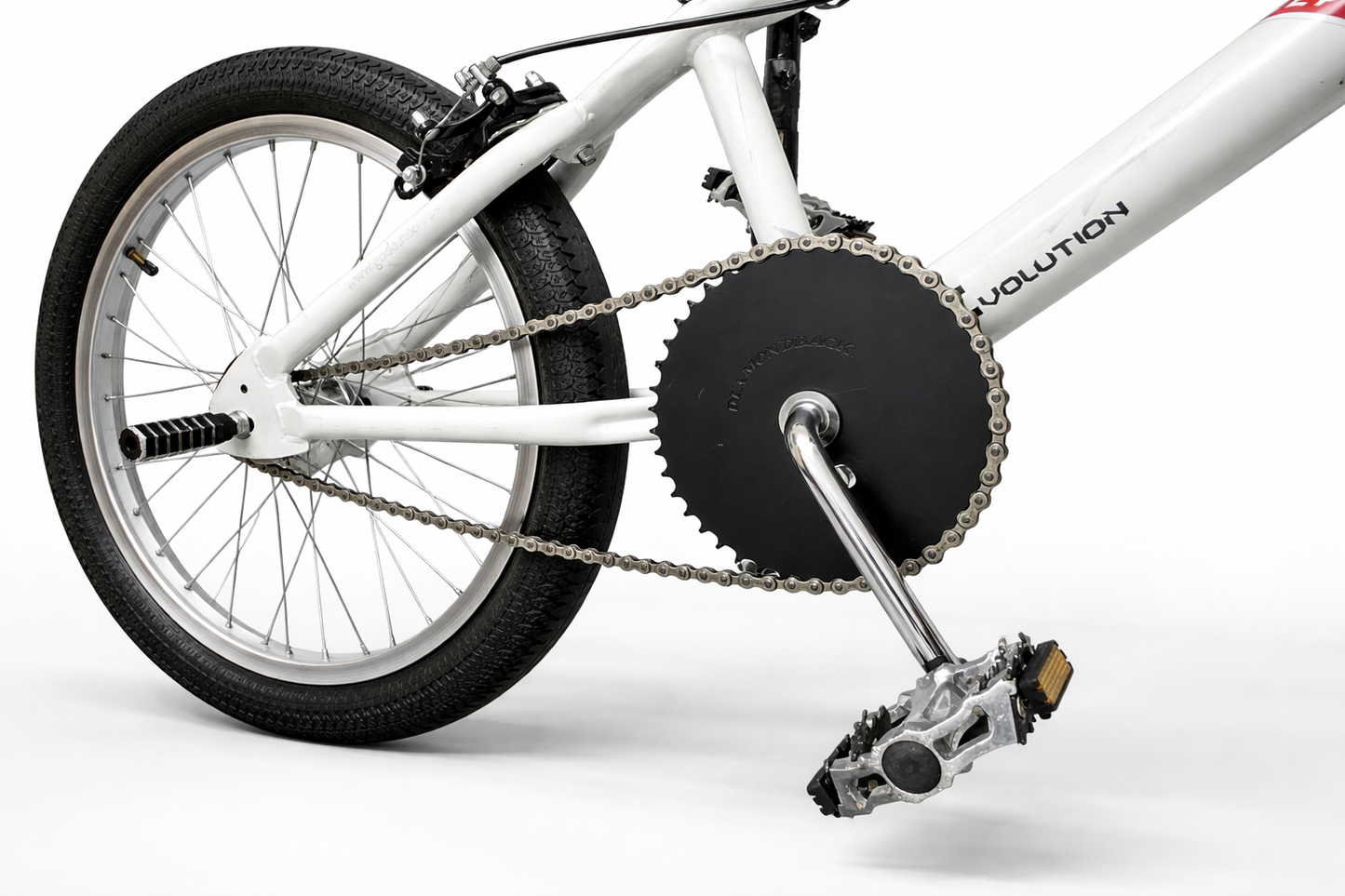 BMX JAMMER 20” Street / Park – Bicicleta BMX Reacondici