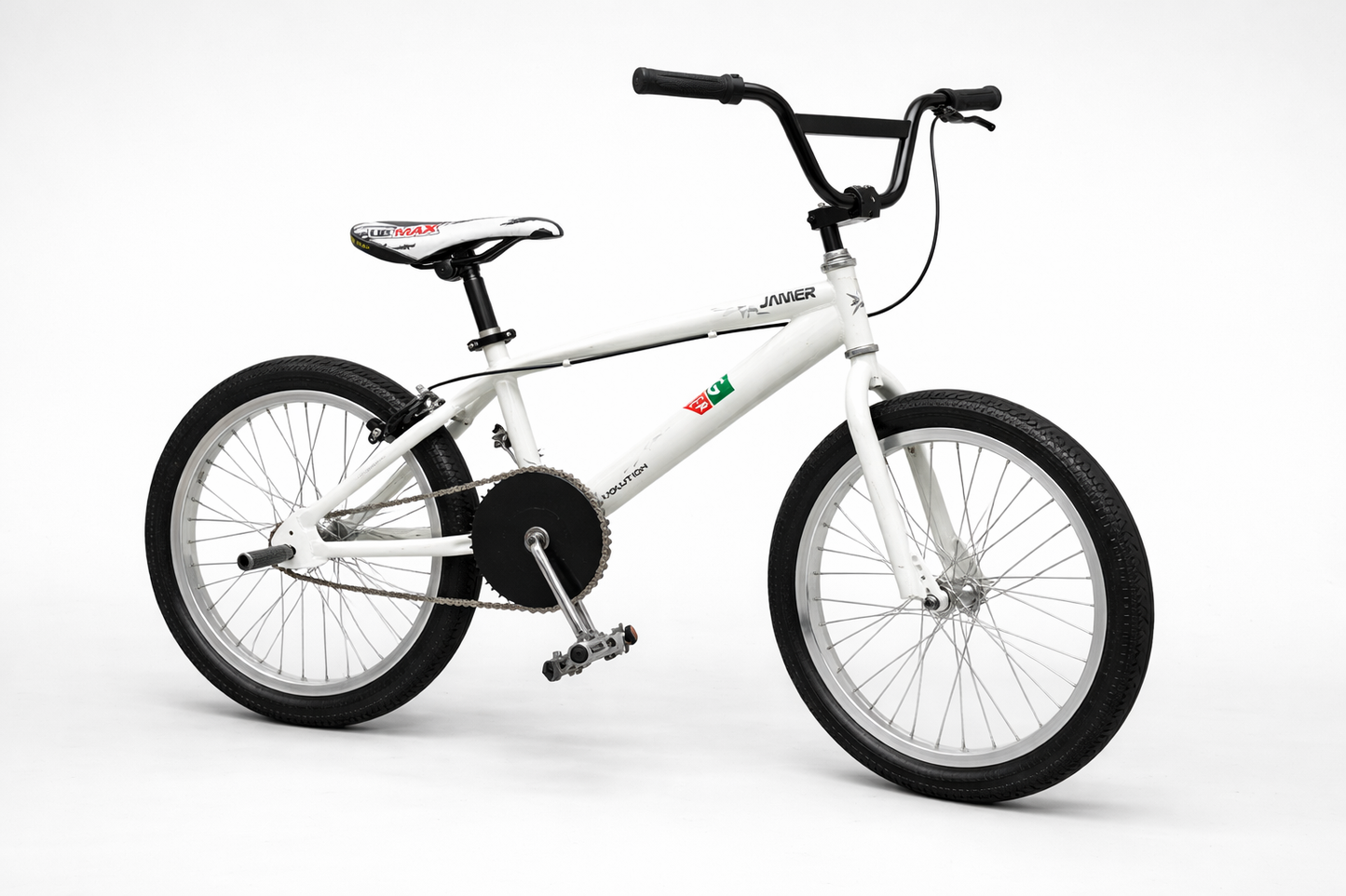 BMX JAMMER 20” Street / Park – Bicicleta BMX Reacondici