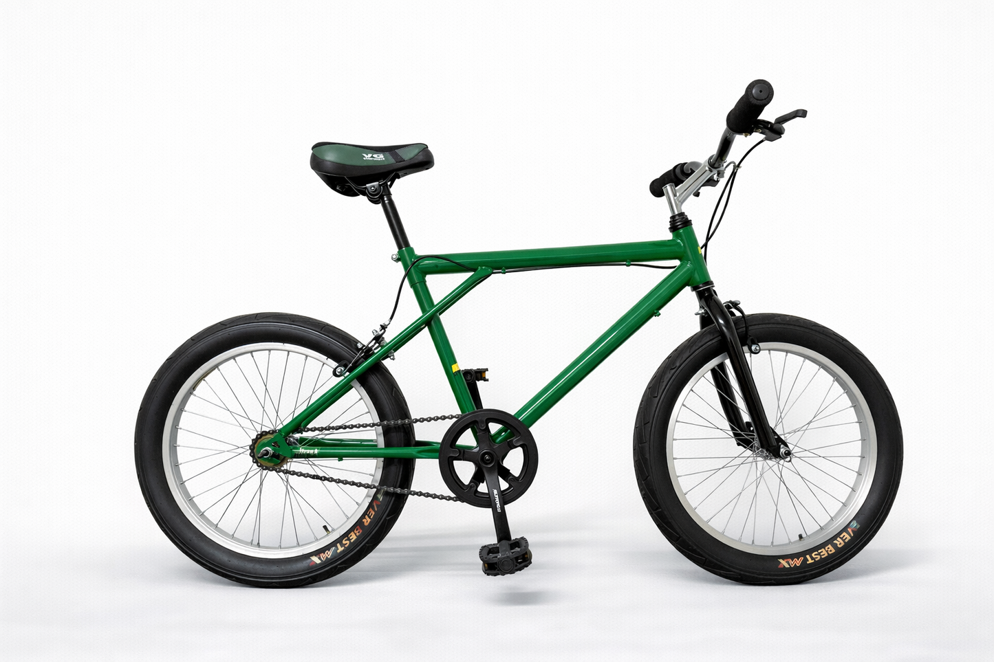 🔥 Three B Bikes MINI VOYAGER 20 Bicicleta Urbana Compacta Rodado 20