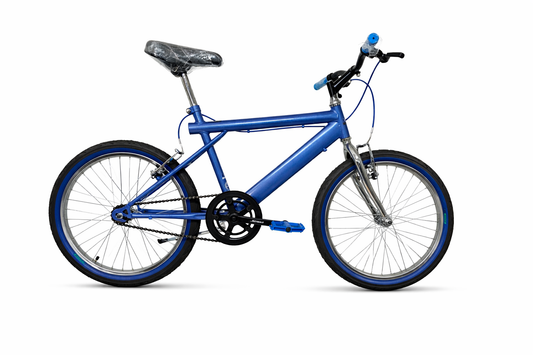 BMX Glacier – Edición Azul Cobalto