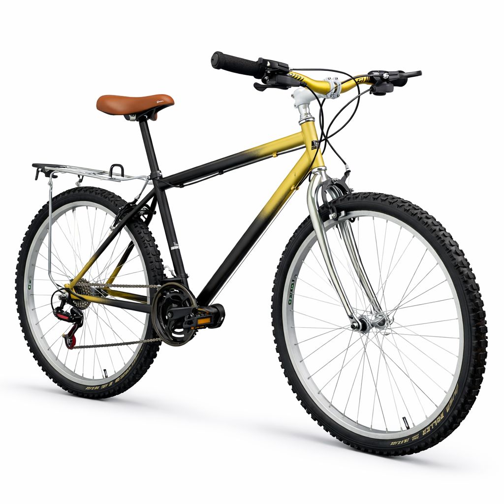Black Nomad 26