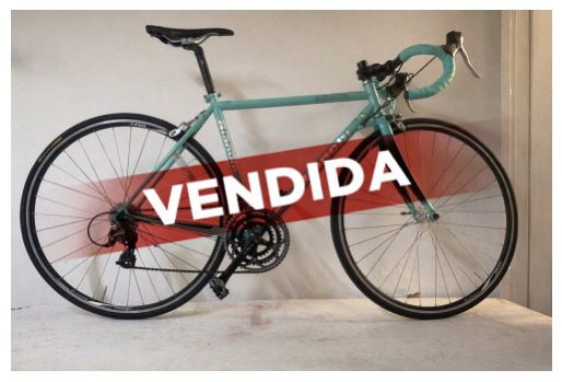 🚲 Bianchi Brava – Clásica con carácter italiano
