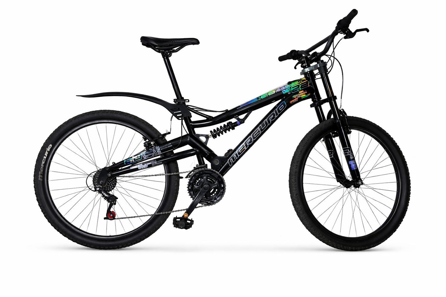 🐆Three B Bikes – La Pantera | Bicicleta Doble Suspensión MTB