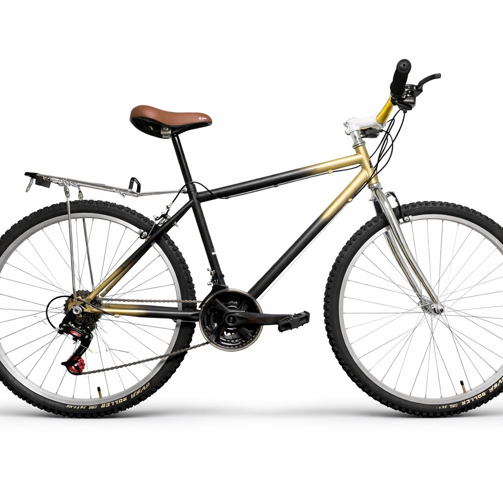 Black Nomad 26