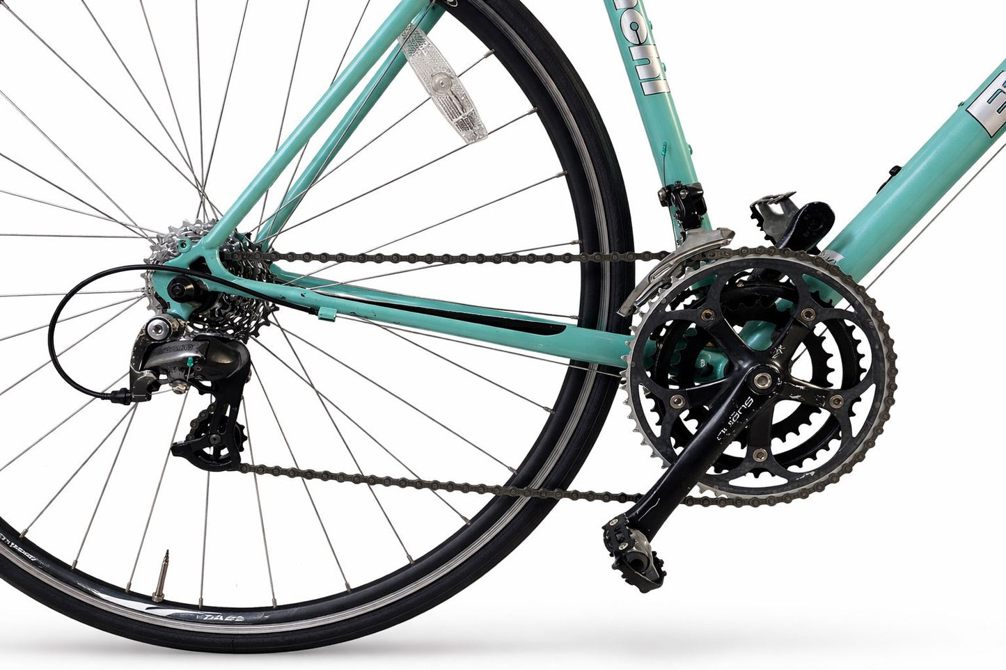 🚲 Bianchi Brava – Clásica con carácter italiano